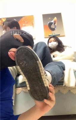 图片[3]_【精神小妹】4S素人学生主-恋足玩脚奴_HD绳艺资源