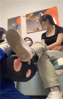 图片[4]_【精神小妹】4S素人学生主-恋足玩脚奴_HD绳艺资源