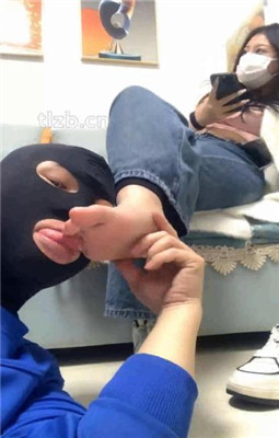 图片[11]_【精神小妹】4S素人学生主-恋足玩脚奴_HD绳艺资源