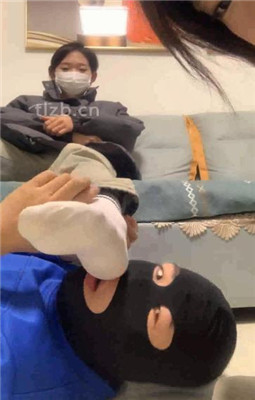 图片[12]_【精神小妹】4S素人学生主-恋足玩脚奴_HD绳艺资源