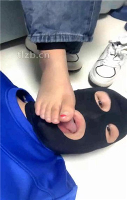 图片[13]_【精神小妹】4S素人学生主-恋足玩脚奴_HD绳艺资源