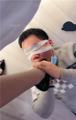 图片[7]_【小雅老师】跪舔大学生S的原味jio_HD绳艺资源