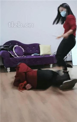 图片[6]_【凌儿女神】下班短靴原味白袜虐家奴_HD绳艺资源