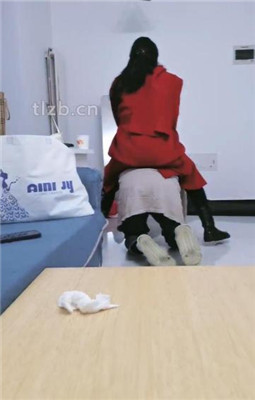 图片[3]_【朱迪绳艺导师】狗笼圈养喂食贱奴-双S-sp骑马【下】双视角版_HD绳艺资源