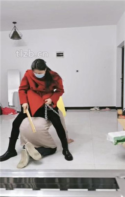 图片[7]_【朱迪绳艺导师】狗笼圈养喂食贱奴-双S-sp骑马【下】双视角版_HD绳艺资源