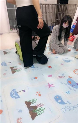 图片[2]_【狠欣人】情侣奴-五花大绑强迫舔鞋/高跟踩踏_HD绳艺资源