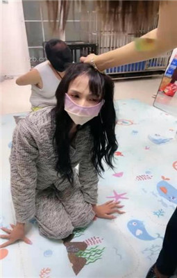 图片[3]_【狠欣人】情侣奴-五花大绑强迫舔鞋/高跟踩踏_HD绳艺资源