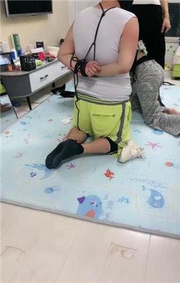 图片[10]_【狠欣人】情侣奴-五花大绑强迫舔鞋/高跟踩踏_HD绳艺资源