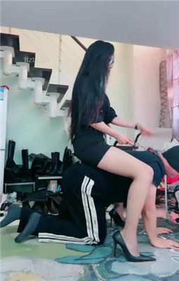 图片[14]_【叶子天津】骑马/高跟踩狗爪/手捂窒息/耳光抽_HD绳艺资源