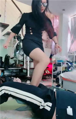 图片[19]_【叶子天津】骑马/高跟踩狗爪/手捂窒息/耳光抽_HD绳艺资源