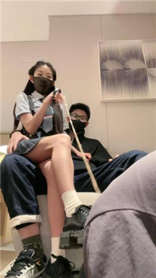 图片[20]_【菜小心】情侣主虐绿帽-闻脚猜主人/混合圣水泡面【完整版】_HD绳艺资源