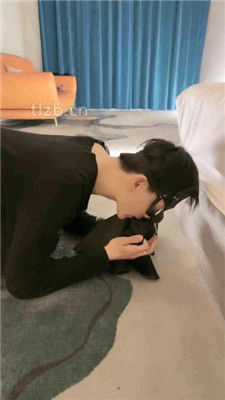 【潘妮绳艺导师】剧情-邻居弟弟偷原味后【续集】_HD绳艺资源