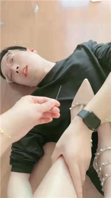 图片[8]_【糯米姐姐】铆钉高跟肉丝踩狗奴_HD绳艺资源