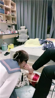 图片[12]_【小羊】母畜下跪舔原味裸足_HD绳艺资源