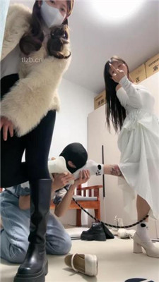 图片[16]_【樱子大人】双S虐狗-长靴白鞋踩踏/转胯/窒息/绳艺技巧【双视角版】_HD绳艺资源