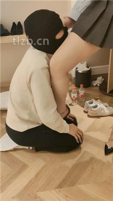 图片[2]_【青岛00后S】情侣主-喝圣水/舔脏鞋/清理臭袜子/脚喂食_HD绳艺资源