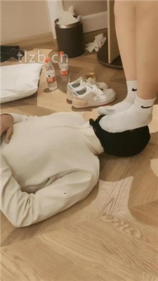 图片[5]_【青岛00后S】情侣主-喝圣水/舔脏鞋/清理臭袜子/脚喂食_HD绳艺资源