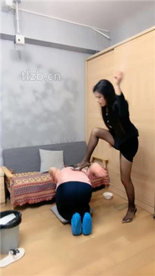 图片[14]_【安琪】反绑贱奴-训练耳光/艺术喂食/丝袜塞嘴/碾压踩_HD绳艺资源