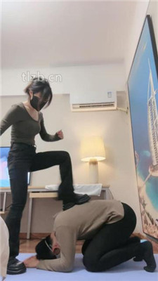 图片[6]_【不期而遇】全程皮靴高难度挑战连环提档_HD绳艺资源