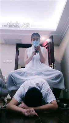 图片[11]_【甜音】用脚给家奴做早餐_HD绳艺资源