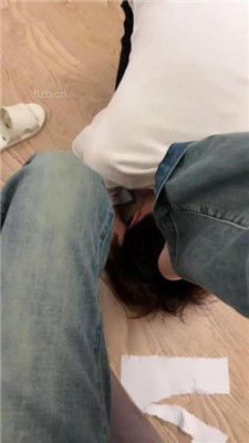 图片[15]_【supp】皮鞋白袜踩-训练深喉踩_HD绳艺资源