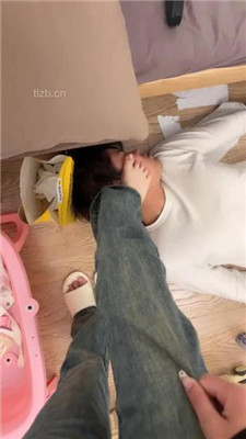 图片[18]_【supp】皮鞋白袜踩-训练深喉踩_HD绳艺资源