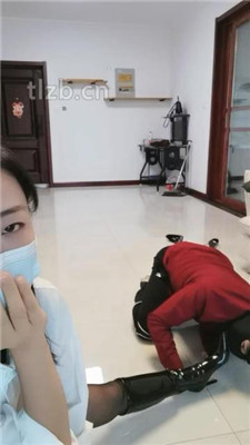 图片[6]_【凌儿女神】长靴黑丝S骑马胯下辱/舔多双脏鞋_HD绳艺资源