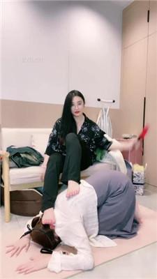 图片[5]_【小羊】母畜-艺术装置塞嘴/滴蜡/sp/舔裸足/耳光_HD绳艺资源