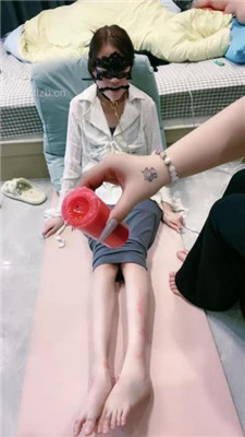 图片[6]_【小羊】母畜-艺术装置塞嘴/滴蜡/sp/舔裸足/耳光_HD绳艺资源