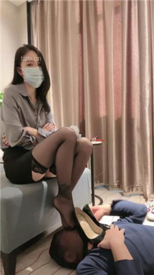 图片[6]_【筱月】御姐S-高跟插嘴/脚耳光/黑丝脚深喉_HD绳艺资源