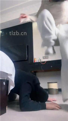 图片[5]_【孤傲女帝】清理鞋底/踹头跺手/耳光sp/裸足深喉_HD绳艺资源