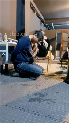 【冰诺】物化坐垫/耳光/虐乳/训练_HD绳艺资源