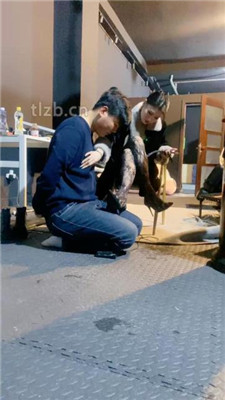 图片[3]_【冰诺】物化坐垫/耳光/虐乳/训练_HD绳艺资源