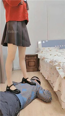 图片[2]_【半糖】蒙面女神-肉丝皮鞋踩虐_HD绳艺资源