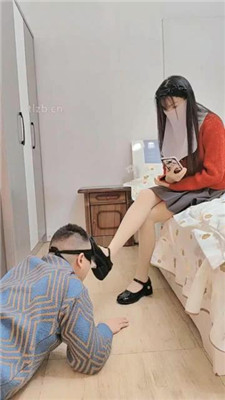 图片[5]_【半糖】蒙面女神-肉丝皮鞋踩虐_HD绳艺资源