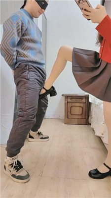 图片[7]_【半糖】蒙面女神-肉丝皮鞋踩虐_HD绳艺资源