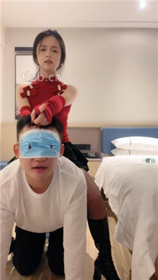 图片[7]_【小yu郁】性感S长靴黑丝高难度挑战刑虐【上】_HD绳艺资源