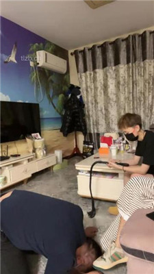 【上官浅浅】双S-兄妹S玩猥琐继父-下部【双视角版】_HD绳艺资源