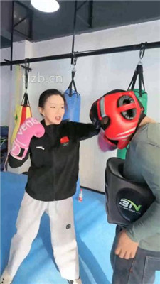 图片[13]_【潘妮绳艺导师】人体沙包-跆拳道女神重度虐打_HD绳艺资源