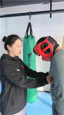 图片[16]_【潘妮绳艺导师】人体沙包-跆拳道女神重度虐打_HD绳艺资源