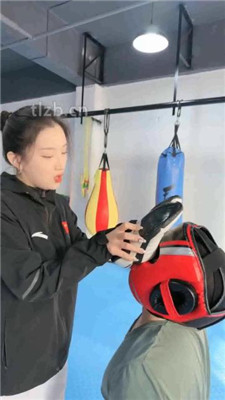 图片[19]_【潘妮绳艺导师】人体沙包-跆拳道女神重度虐打_HD绳艺资源