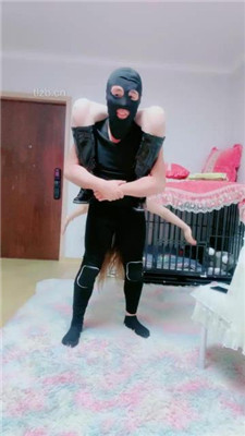 图片[5]_【北京艾琳】骑马犬化爬行_HD绳艺资源