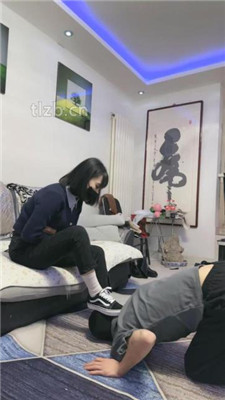 图片[4]_【鱼糯糯】运动后原味鞋袜强迫奴舔_HD绳艺资源