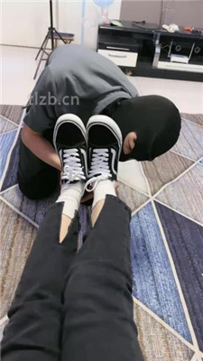 图片[12]_【鱼糯糯】运动后原味鞋袜强迫奴舔_HD绳艺资源