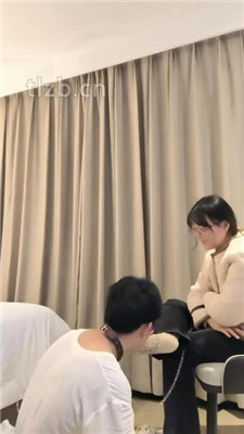 【元宵】舔闻原味棉袜裸足/转胯狗爬_HD绳艺资源