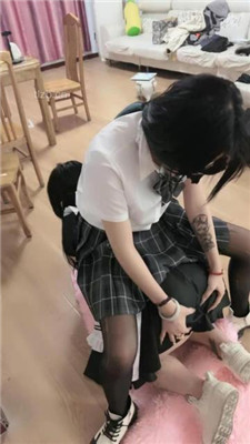 图片[12]_【天津女仆店】双母畜争宠-抢夺原味袜子-互虐_HD绳艺资源