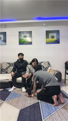 【尤尤子】情侣主-绿帽老公发现我的小情人后_HD绳艺资源