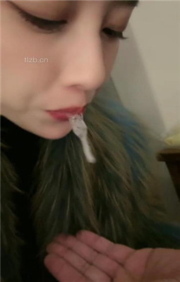 图片[2]_【苏御大大】咀嚼物拉丝口水吐_HD绳艺资源