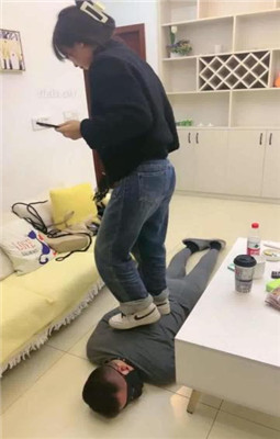 图片[3]_【乔妹】反差调-魔鬼与天使-艺术圣水/虐乳_HD绳艺资源