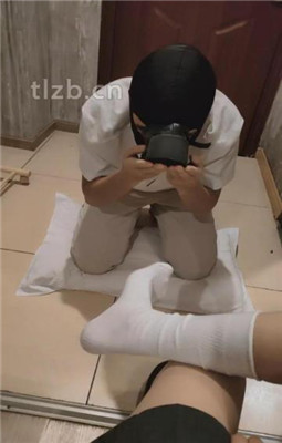 图片[5]_【阮小洁】皮鞋白袜S-口水跪舔地板虐哥哥_HD绳艺资源